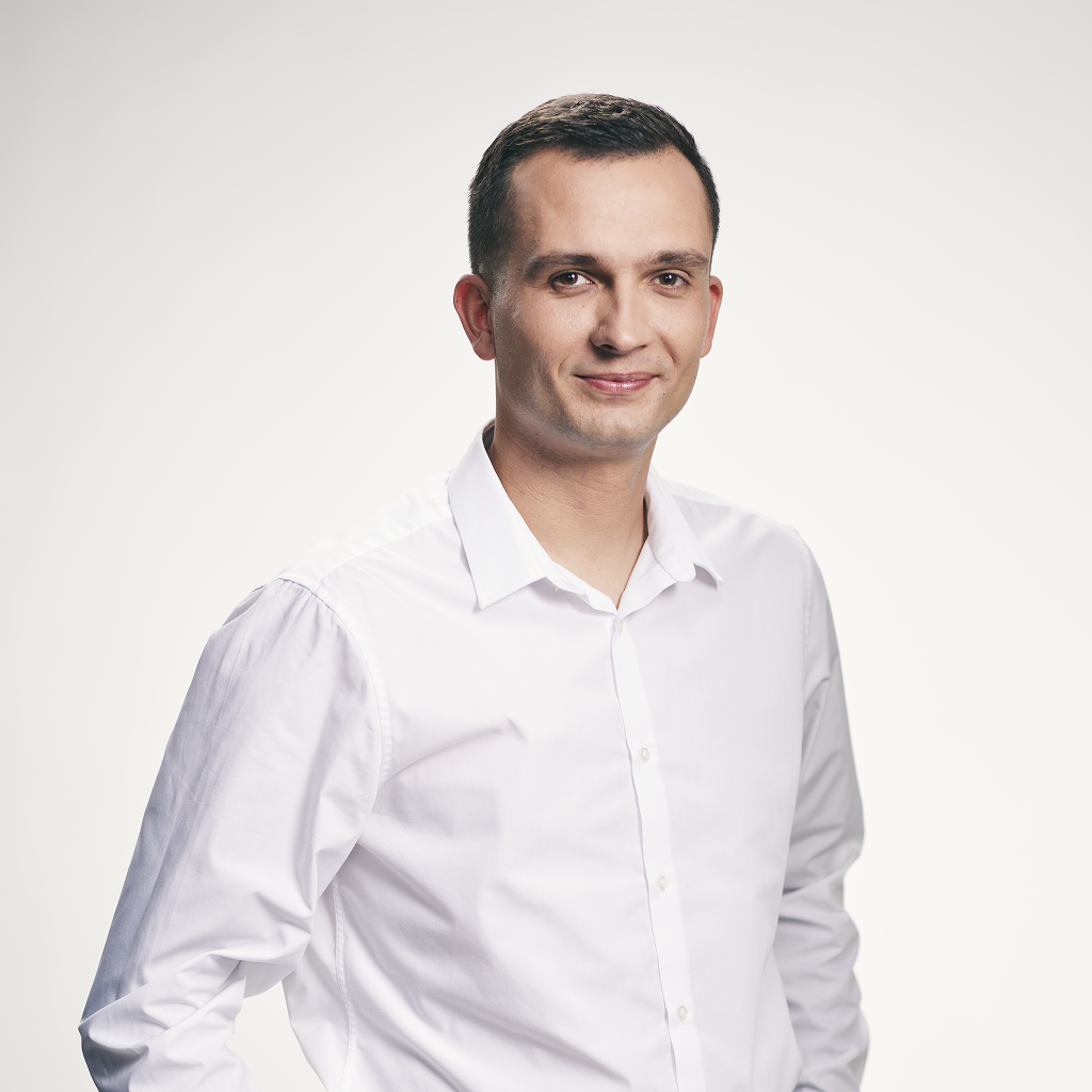 Profilová fotografia Jána Belačiča