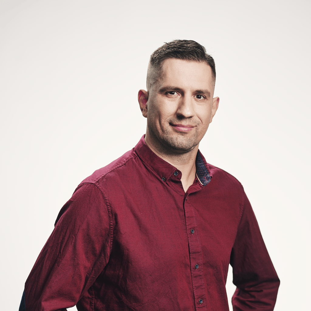 Profilová fotografia Miroslava Puškára