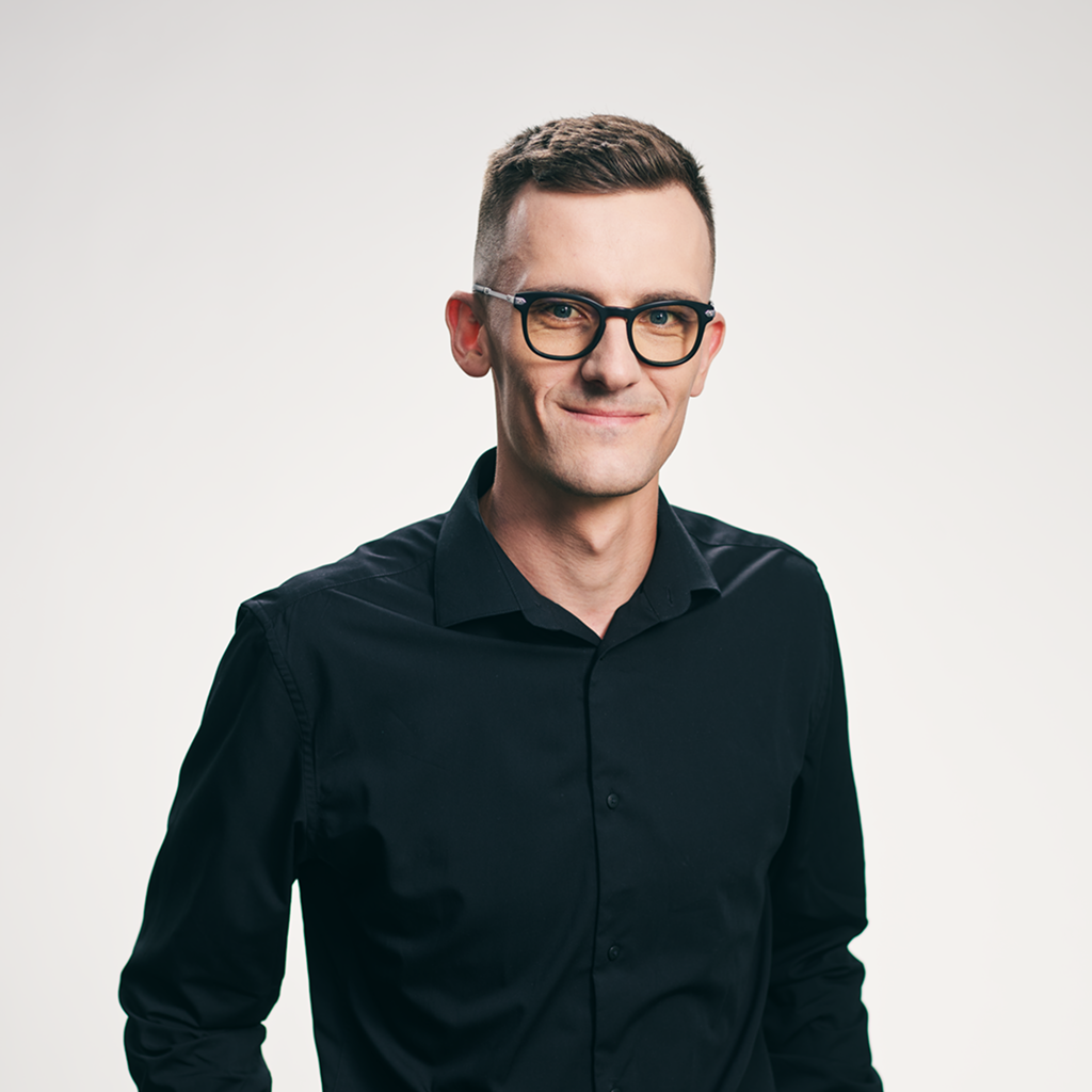 Profilová fotografia Sebastiána Markoviča